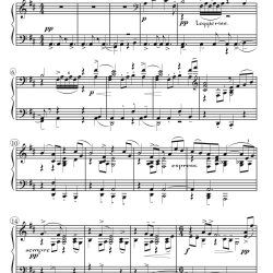 First Movement from Symphony No. 9, excerpts