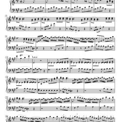 Duet Sonata Op. Posthumous No. 3