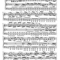 Opening aria from Cantata 54, <i>Widerstehe doch der Sünde</i>