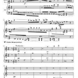 Homage to Satie