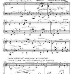 Adagietto from Symphony No. 5