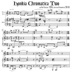 Honkia Chromatica Two