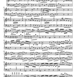 Duet Sonata Op. Posthumous No. 2